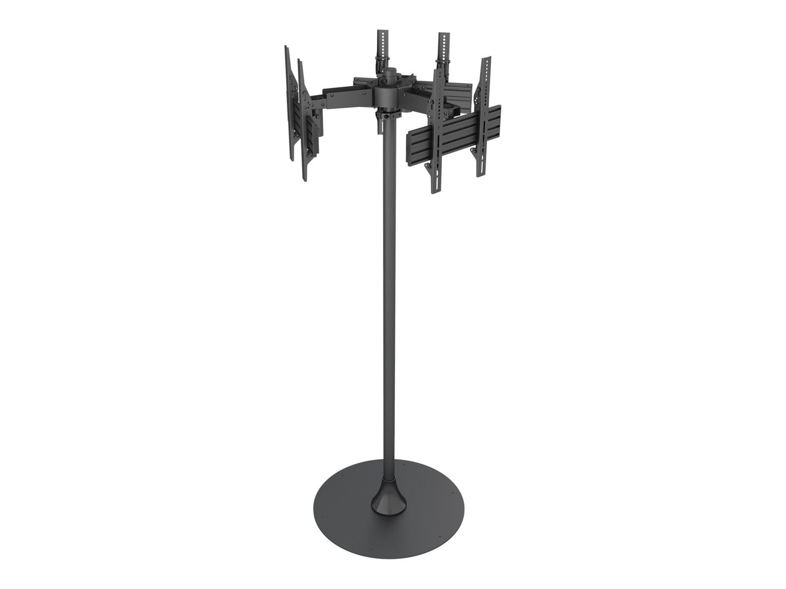 Multibrackets PRO Series M Floorstand Triple Pro MBF3U - Maks 30 kg ...