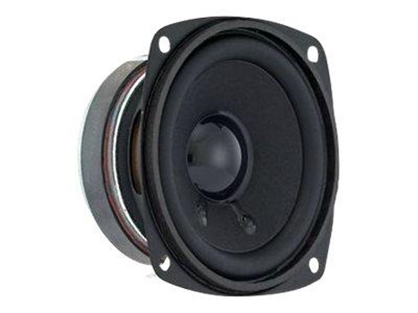 🎵 Visaton VS-FRS8/8 Altavoz De Banda Ancha | 8 Cm (3,3") | 30W | 8 Ohmios | Ideal Para Modelismo Y Electrónica 🔈