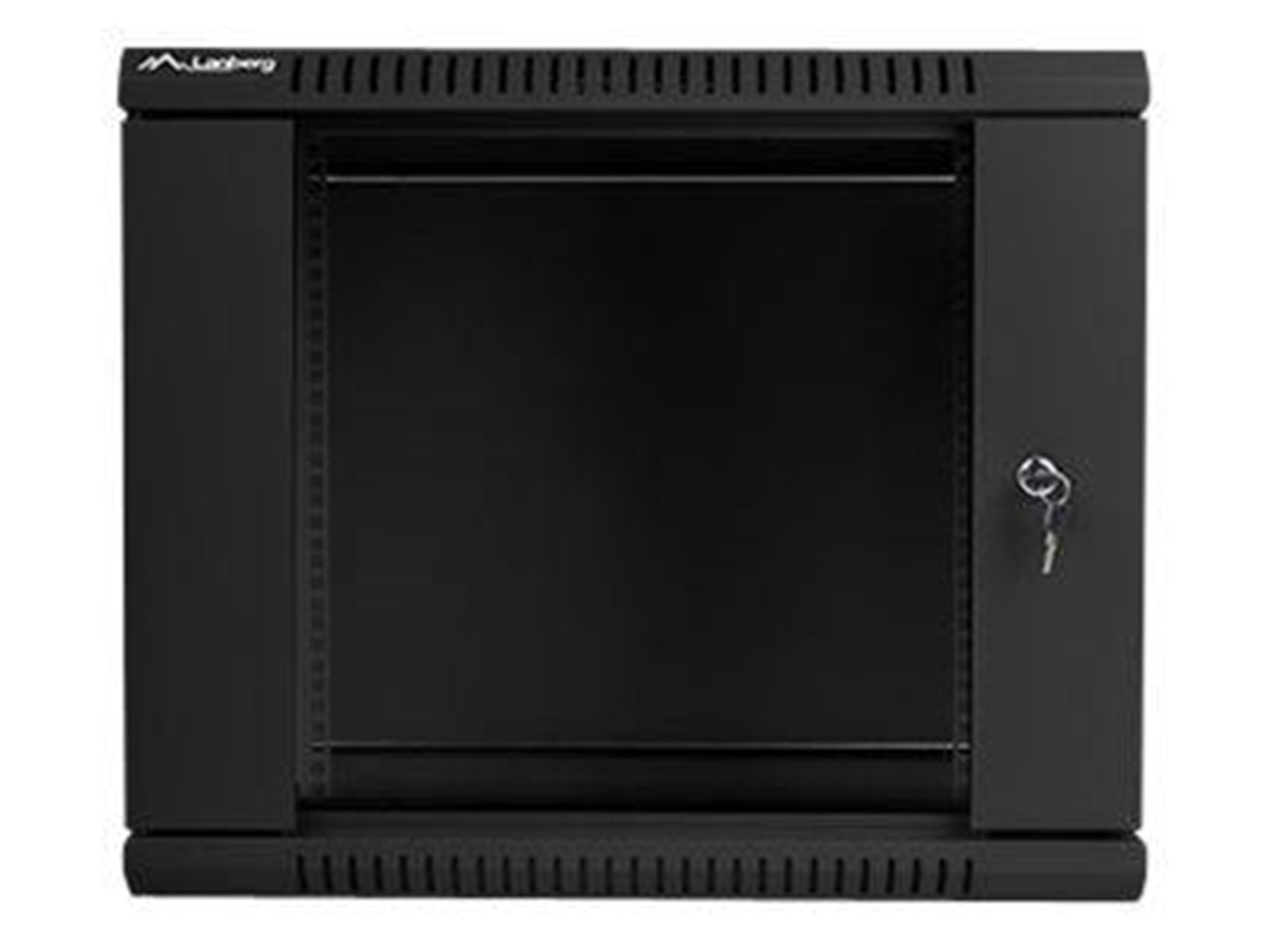 Lanberg WF01-6409-10B - 9U Wall-Mounted Rack Cabinet | Billig