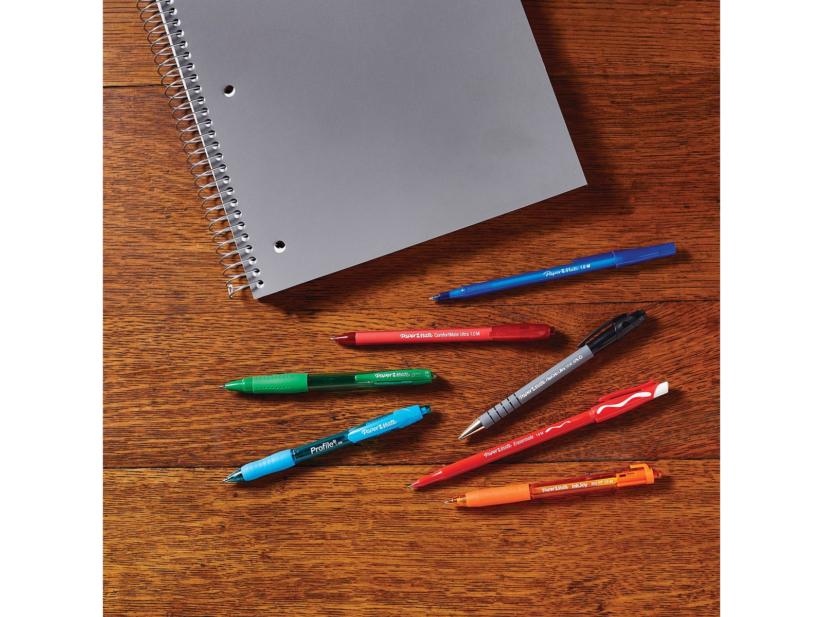 Paper Replay Paper Mate Replay Erasable Ballpoint Pen | Medium spids (1,0 mm ...
