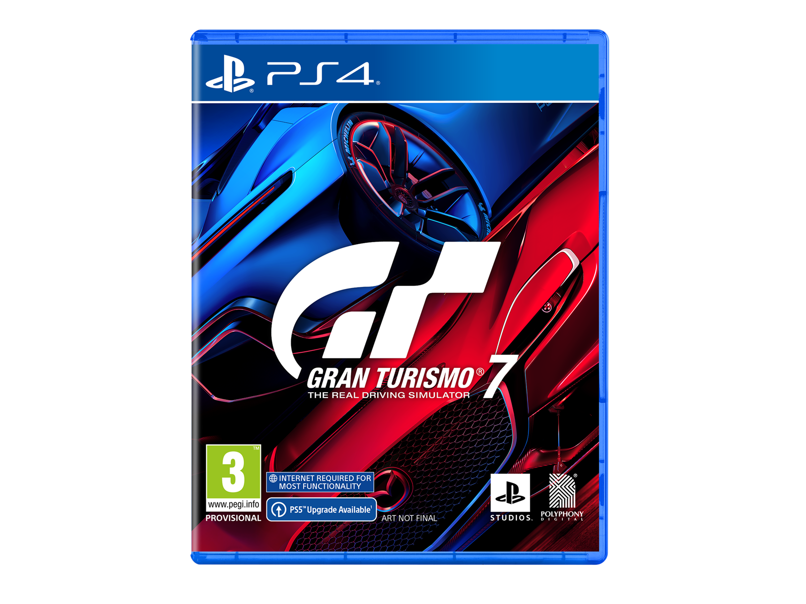 Gran Turismo 7