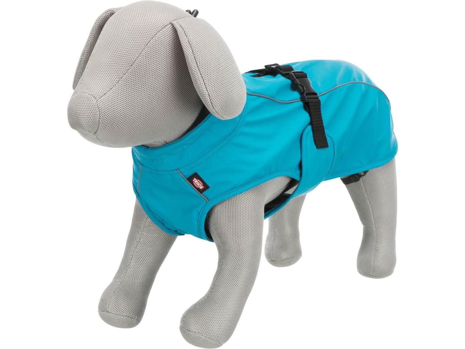 Dog raincoat Trixie M