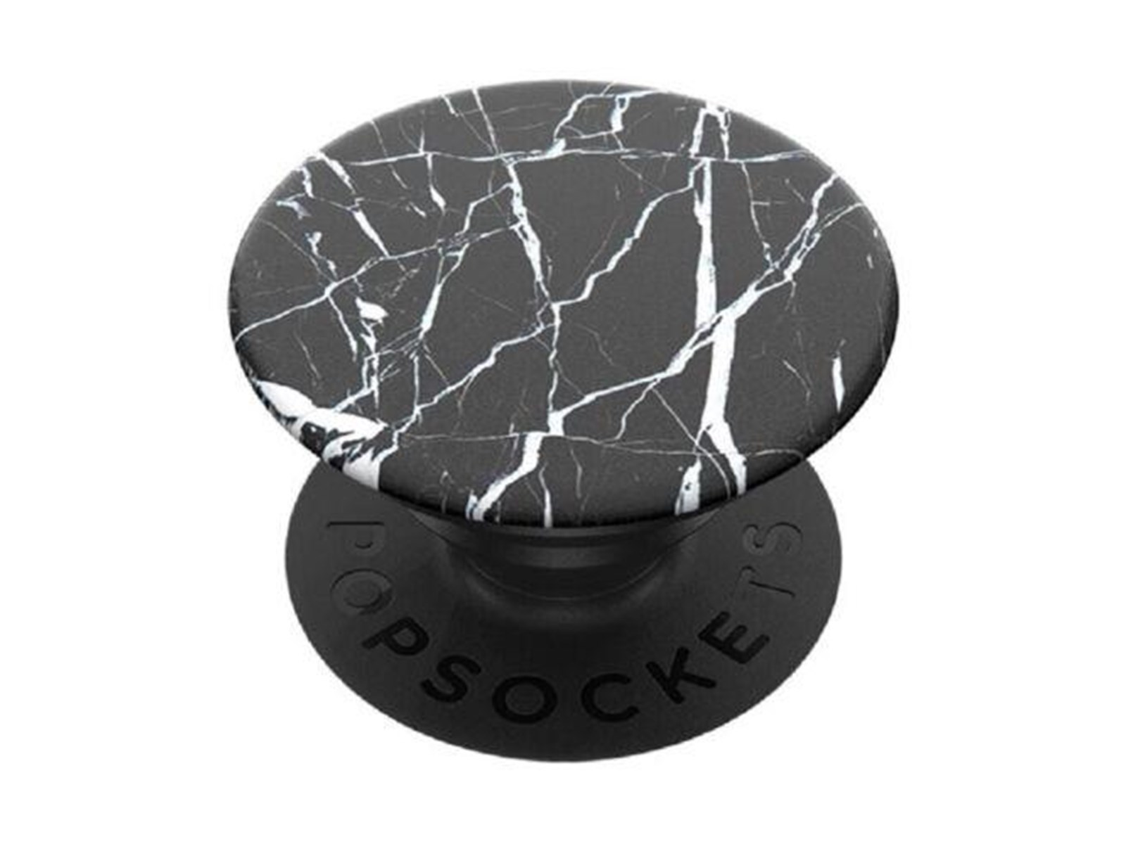 PopSockets PopThirst: La Fascetta Per Bicchieri Con PopGrip Integrato - Perfetta Per Bevande Calde E Fredde - Colore Nero