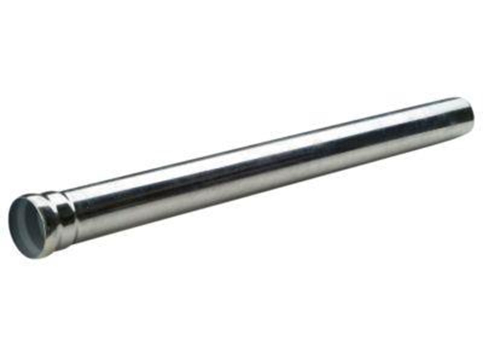 GM-X rør DN50 x 1500 mm. Galvaniseret | Billig