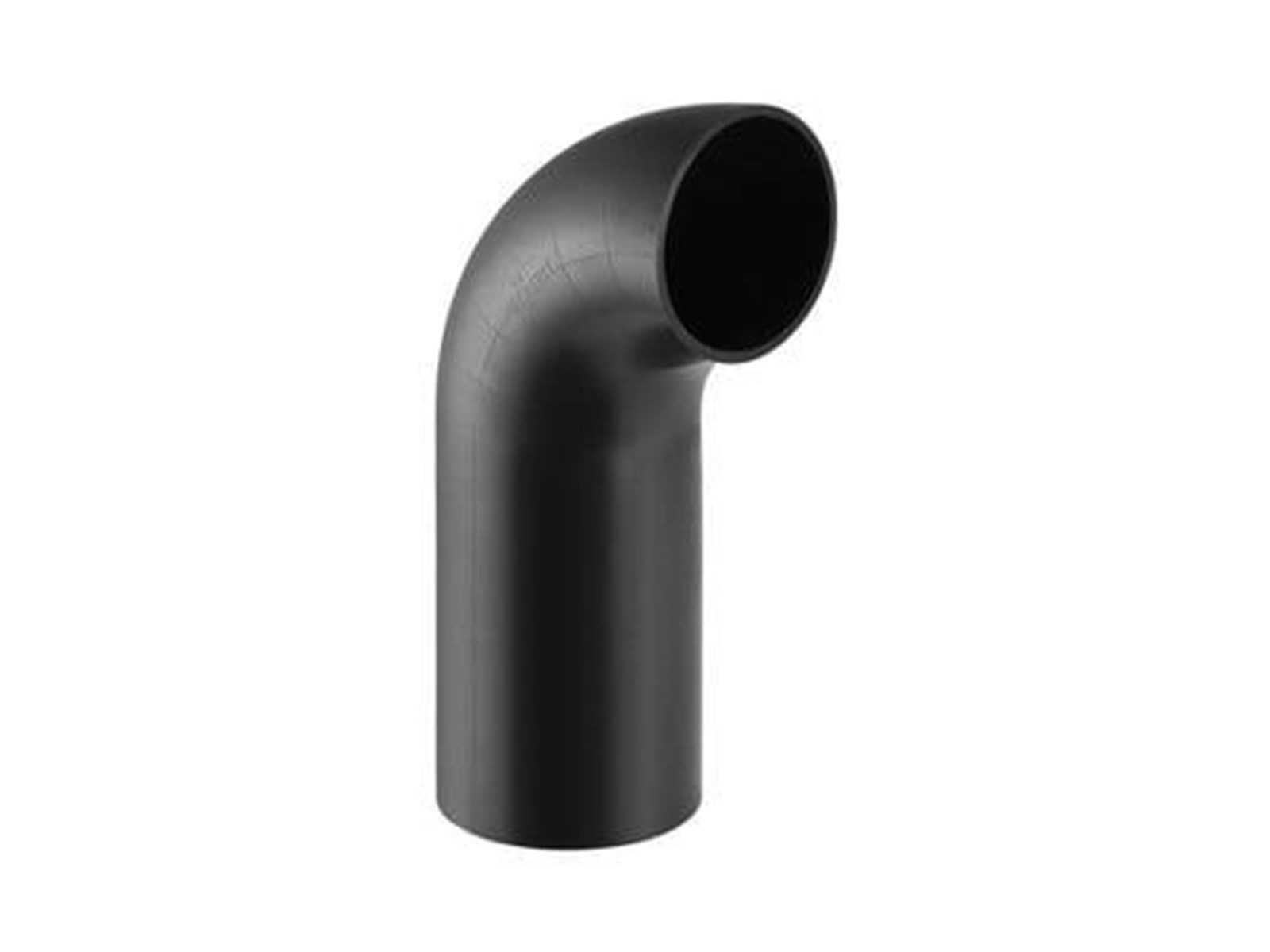 Geberit PE-HD afløbsbøjning 90° 40mm langt ben ku | Billig