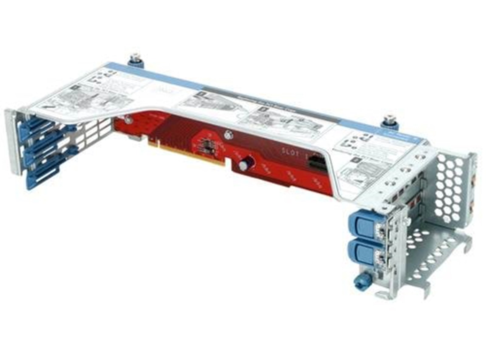 HP E Primary Riser Kit | Billig
