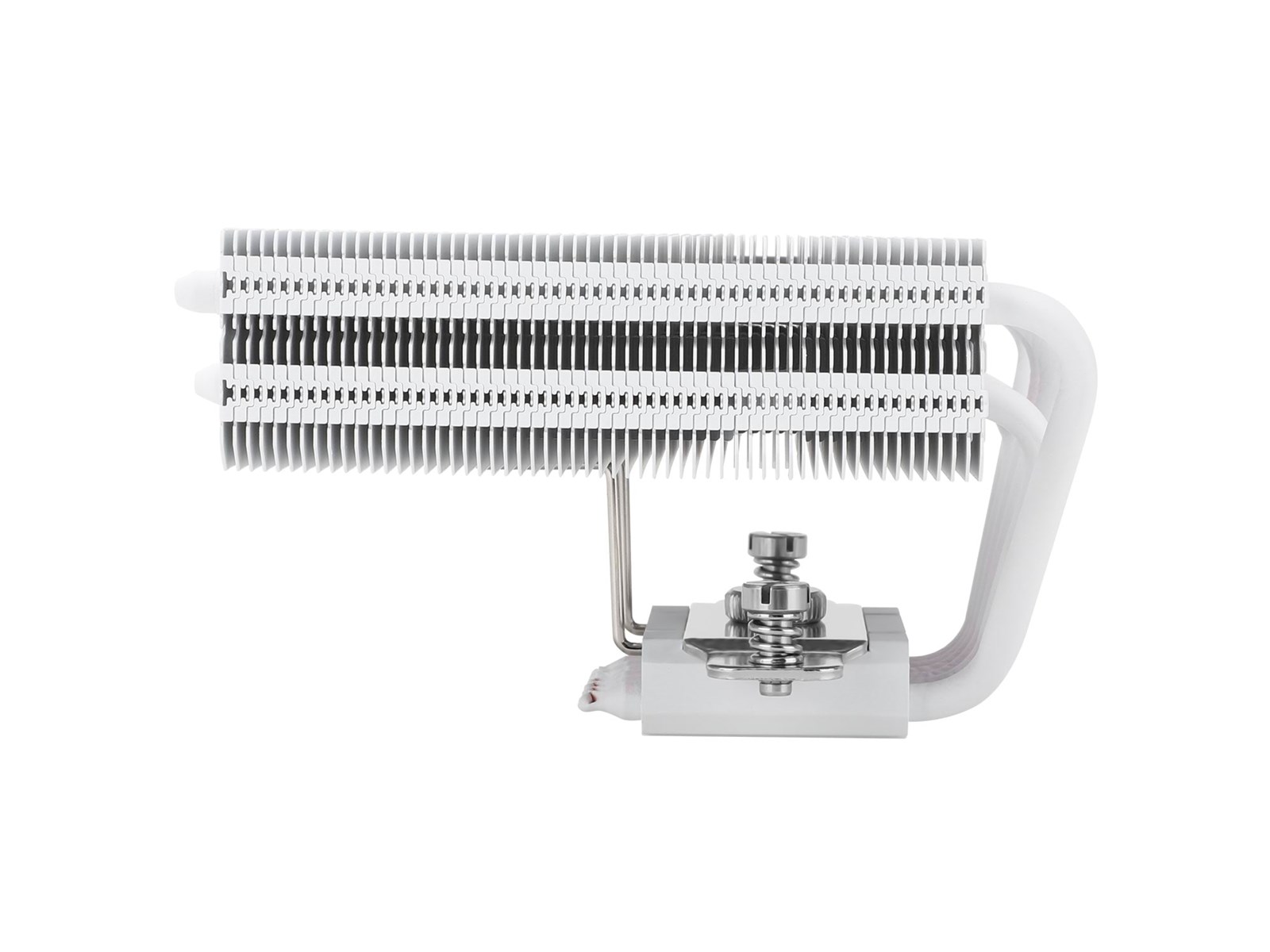 Ventilateur CPU Thermalright SI-100 ARGB Blanc - Refroidissement Air 6 Heatpipes 120mm