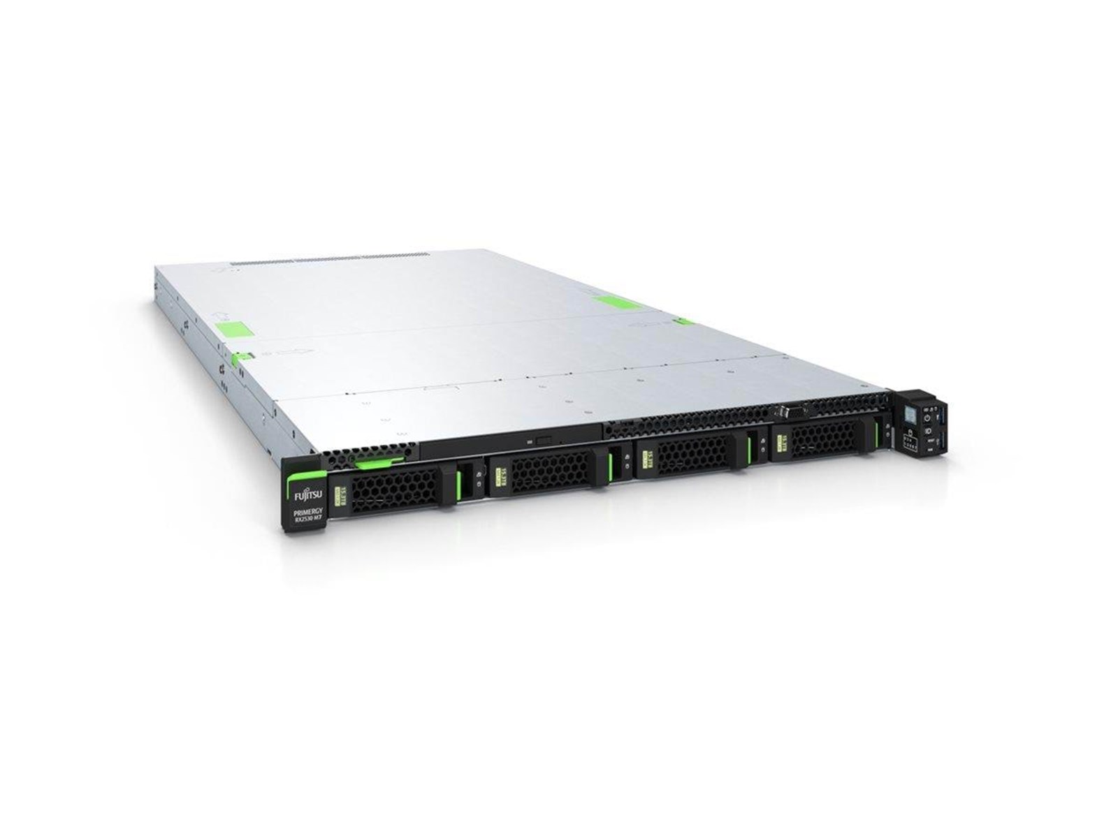 Fujitsu PRIMERGY RX2530 M7 | Billig