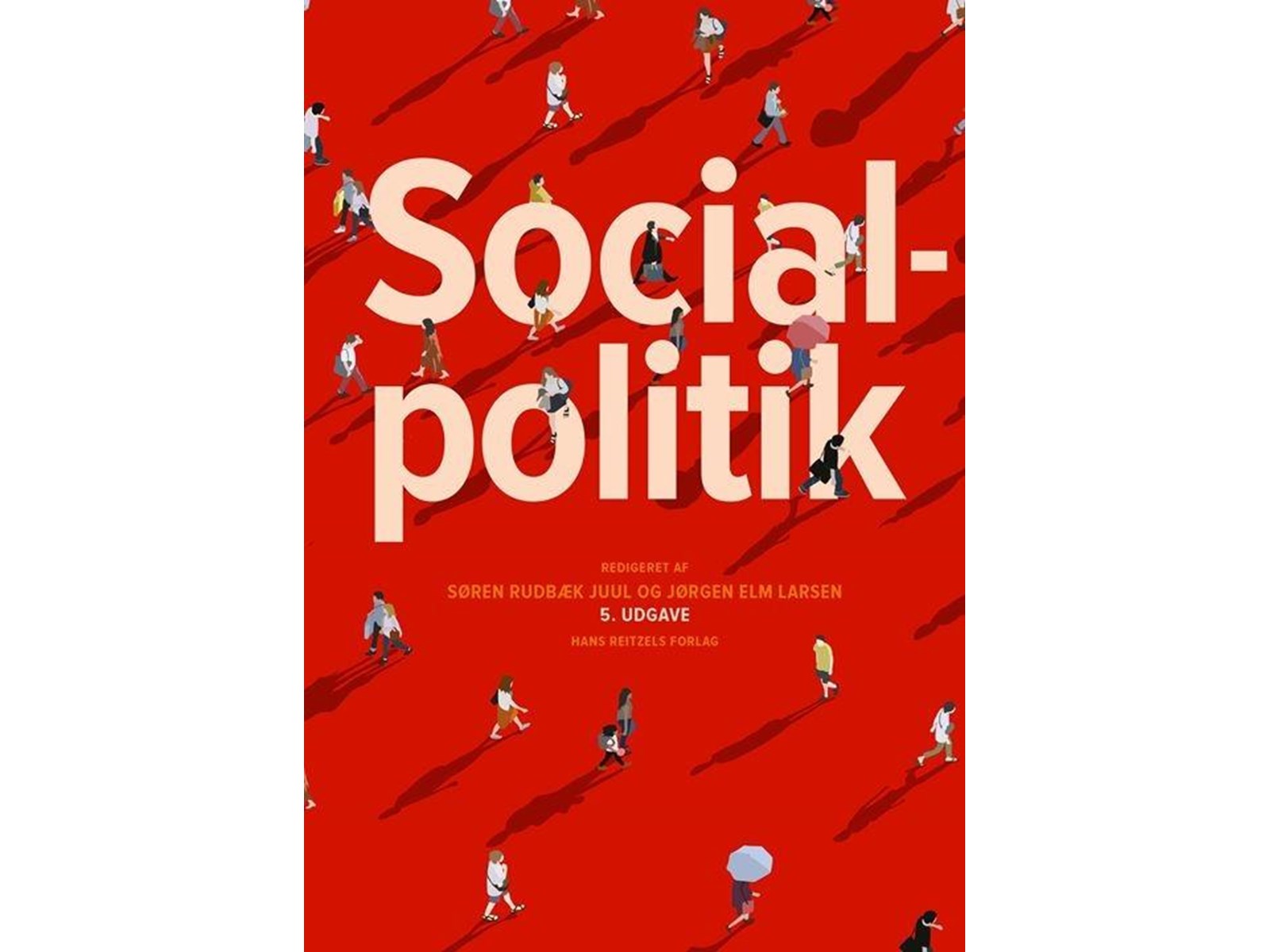 Socialpolitik - Historie & Samfund - Hæftet | Billig
