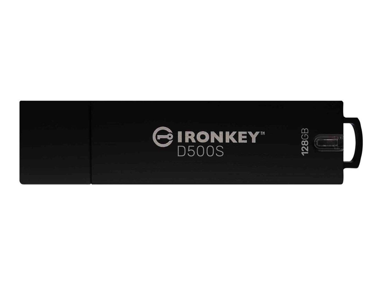 Review: Kingston IronKey D500S - secure USB drive with strong armour - Global