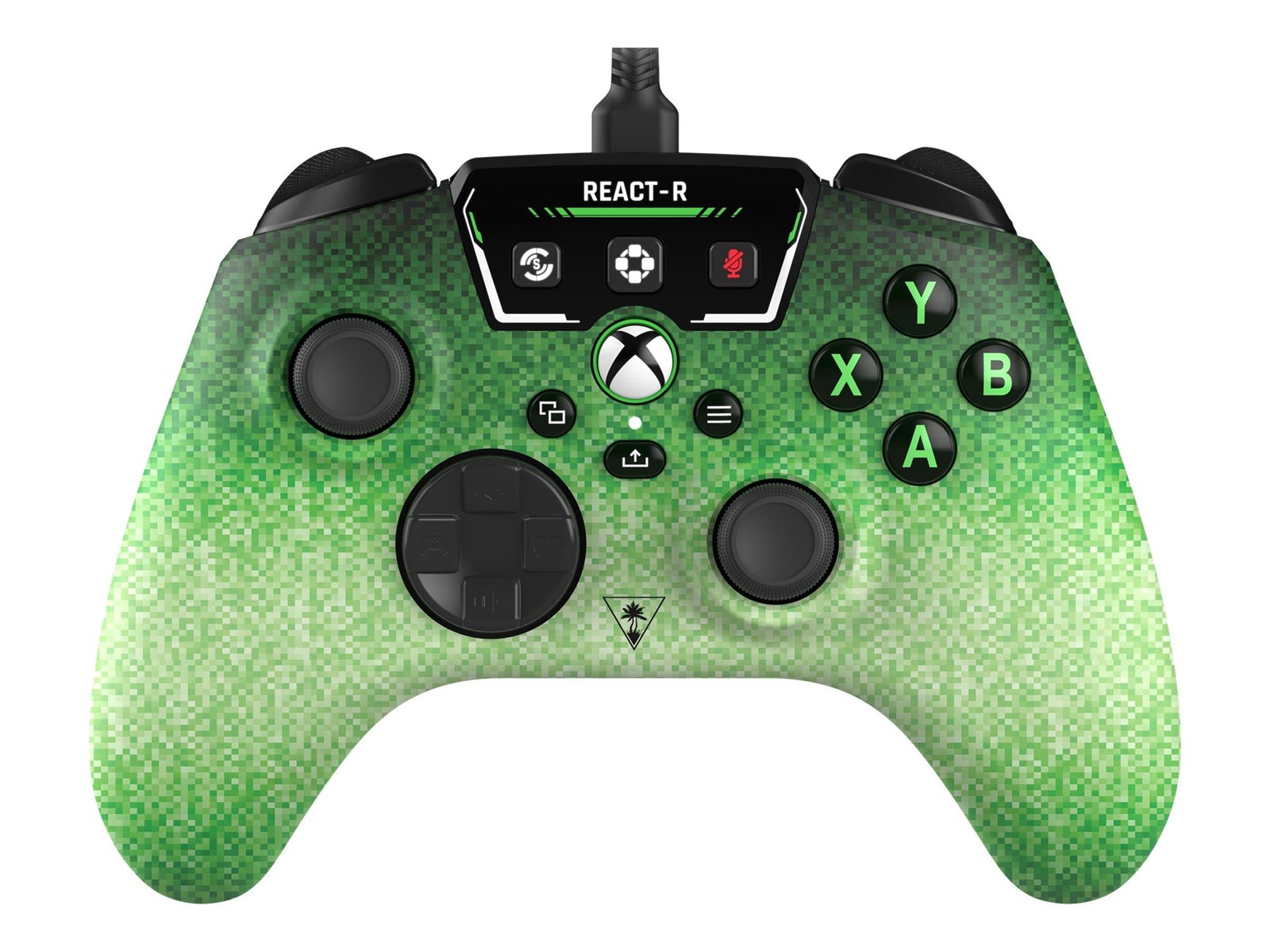 Xbox Gamepad R2 Turtle Beach React-R - gamepad - wired - Wired Controller - Microsoft ...
