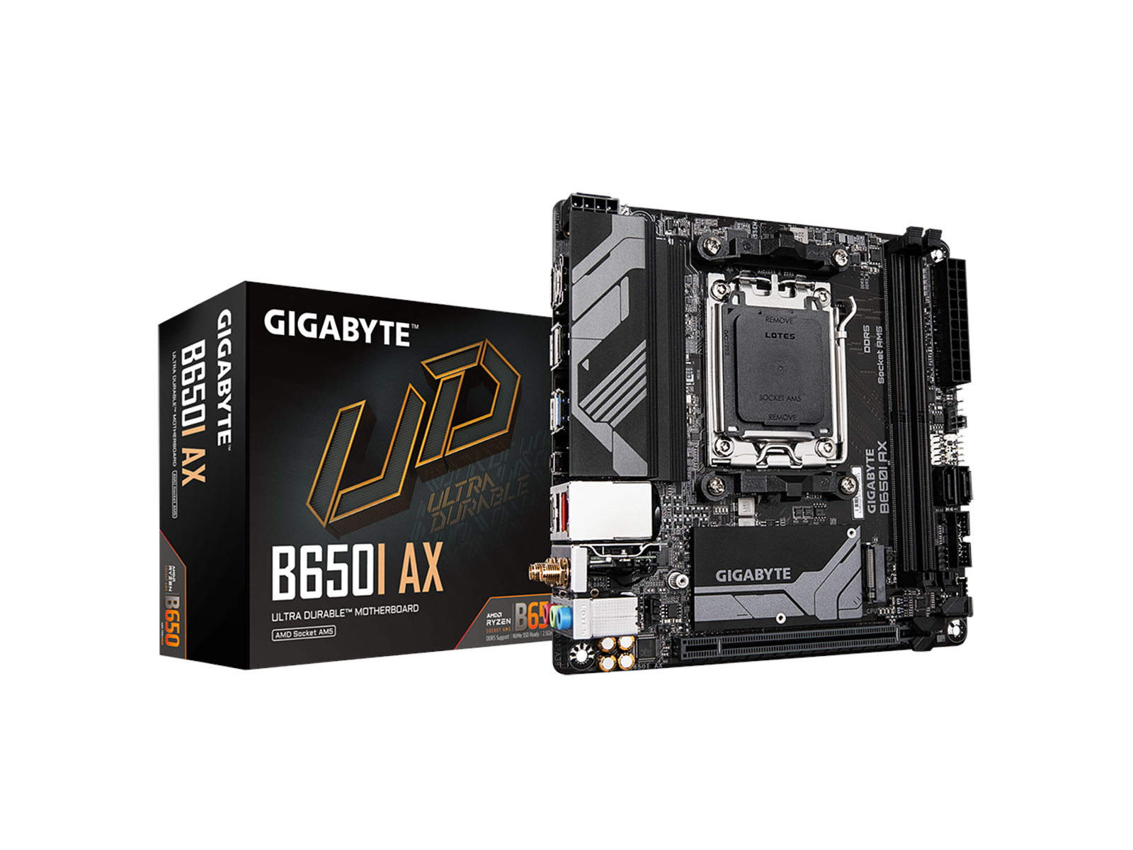 B650I AORUS ULTRA｜AORUS - GIGABYTE Global B650i Aorus ultra