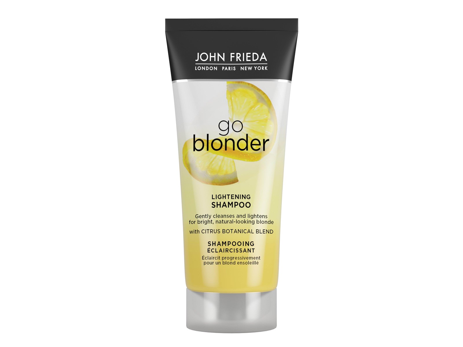 John Frieda Sheer Blonde Go Blonder Lightening Shampoo 75 ml | Billig