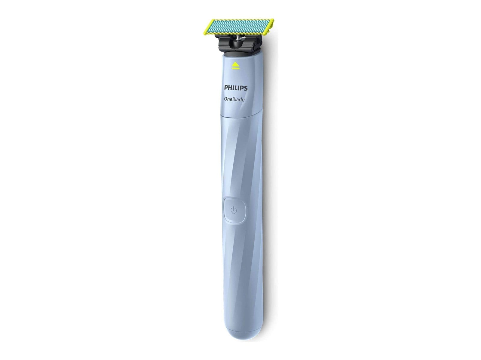 Philips One Blade Razor Blue Philips OneBlade 1st Shave QP1324 - trimmer - blue celestial | Billig