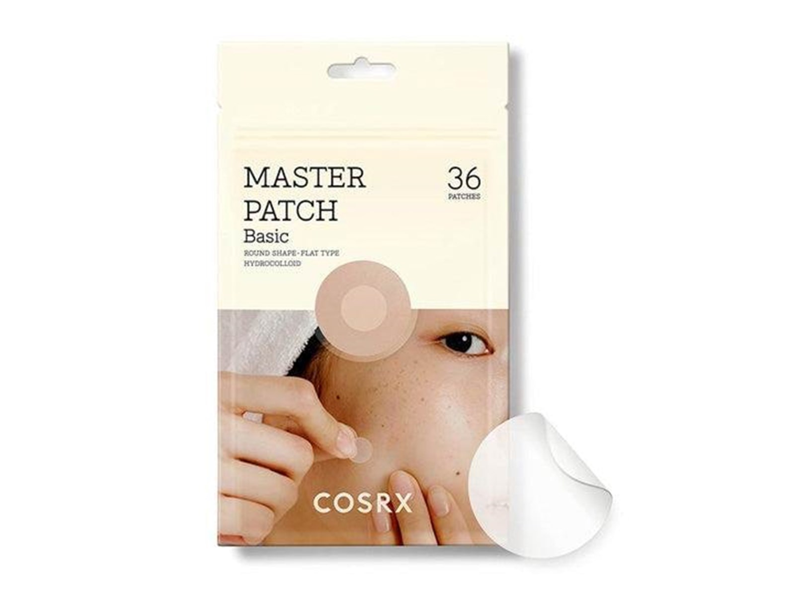 Cosrx - Master Patch Basic (36 stk) | Billig