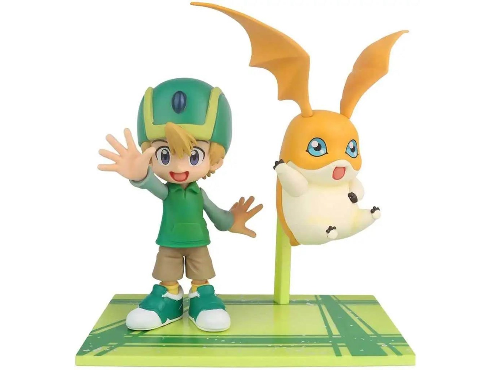 Patamon Merch Banpresto - Digimon Adventure - Adventure Archives Takeru & Patamon 15 ...
