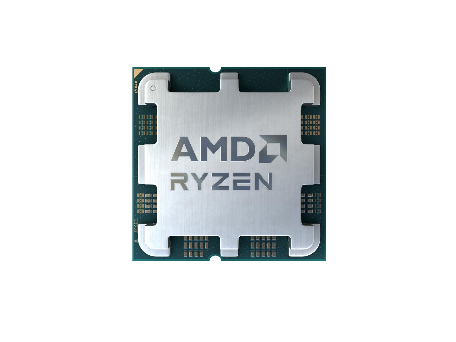 AMD Ryzen 5 8400F - Tray CPU - 6 kerner - 4.2 GHz - AMD AM5 - Bulk ...