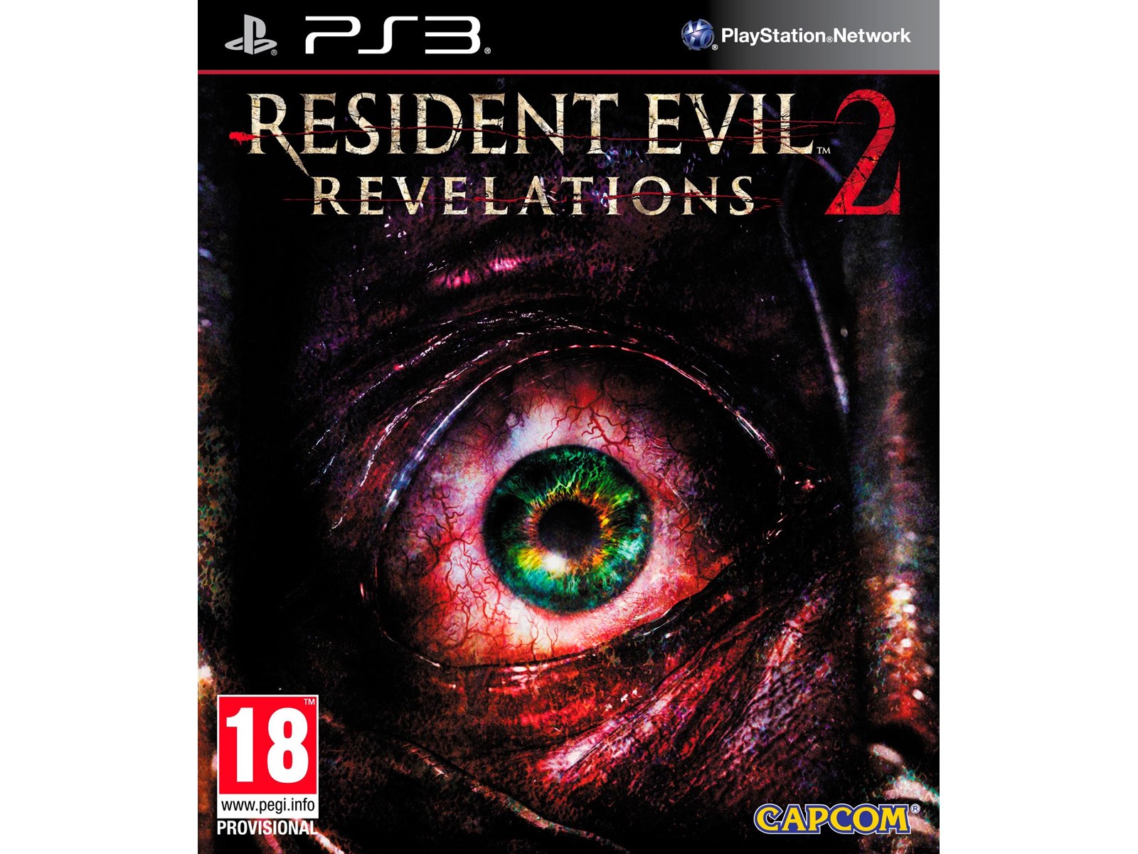Jeu PS3 Resident Evil Revelations – Boîte Complète | Bon état | PEGI 16