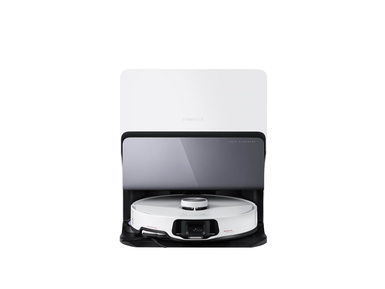 Roborock Robotstøvsuger S8 MaxV Ultra