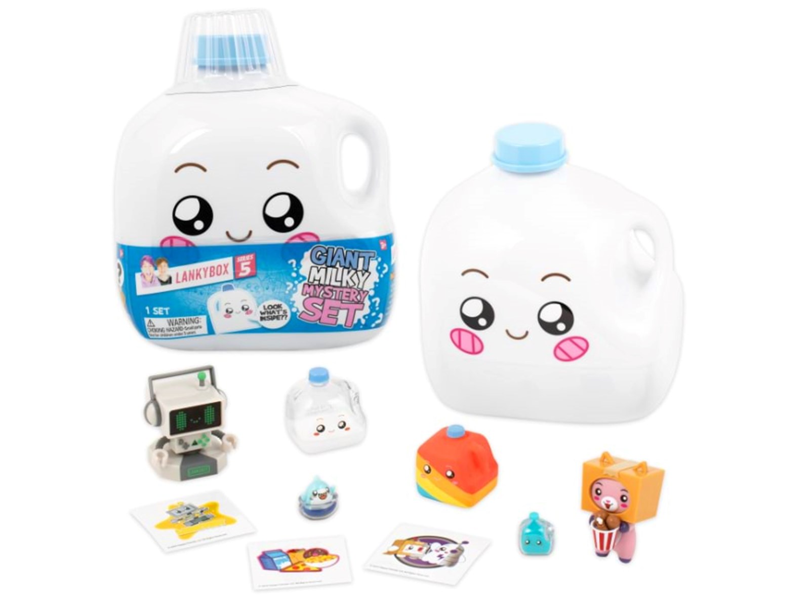 LankyBox LANKYBOX GIANT MILKY MYSTERY BOX | Billig