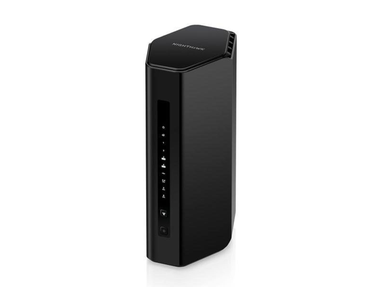 Netgear Nighthawk WiFi 7 Router RS300 9.3Gbps - Router Wi-Fi 7