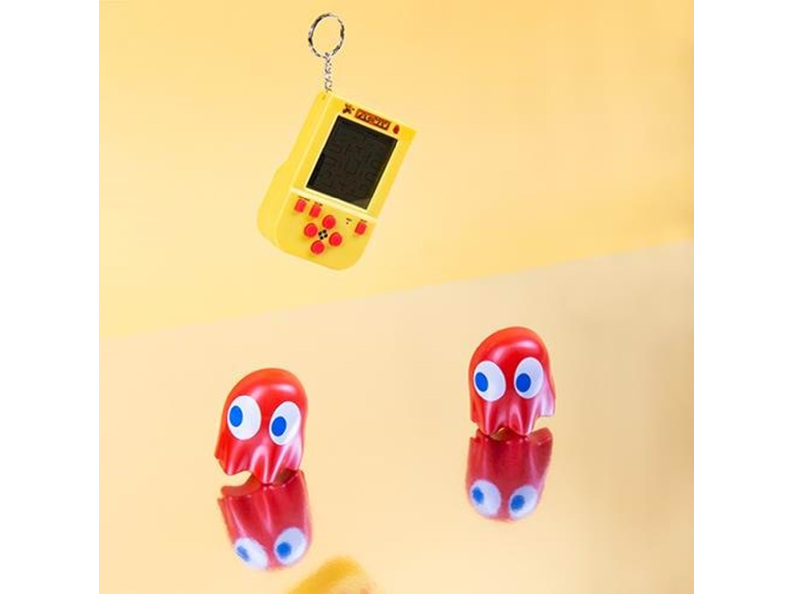ARCADE IN A TIN PAC-MAN - THE TOY STORE