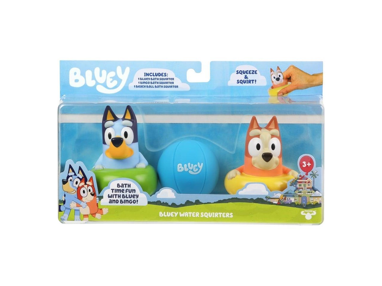 Bluey Water Play Billig Bluey water play billig