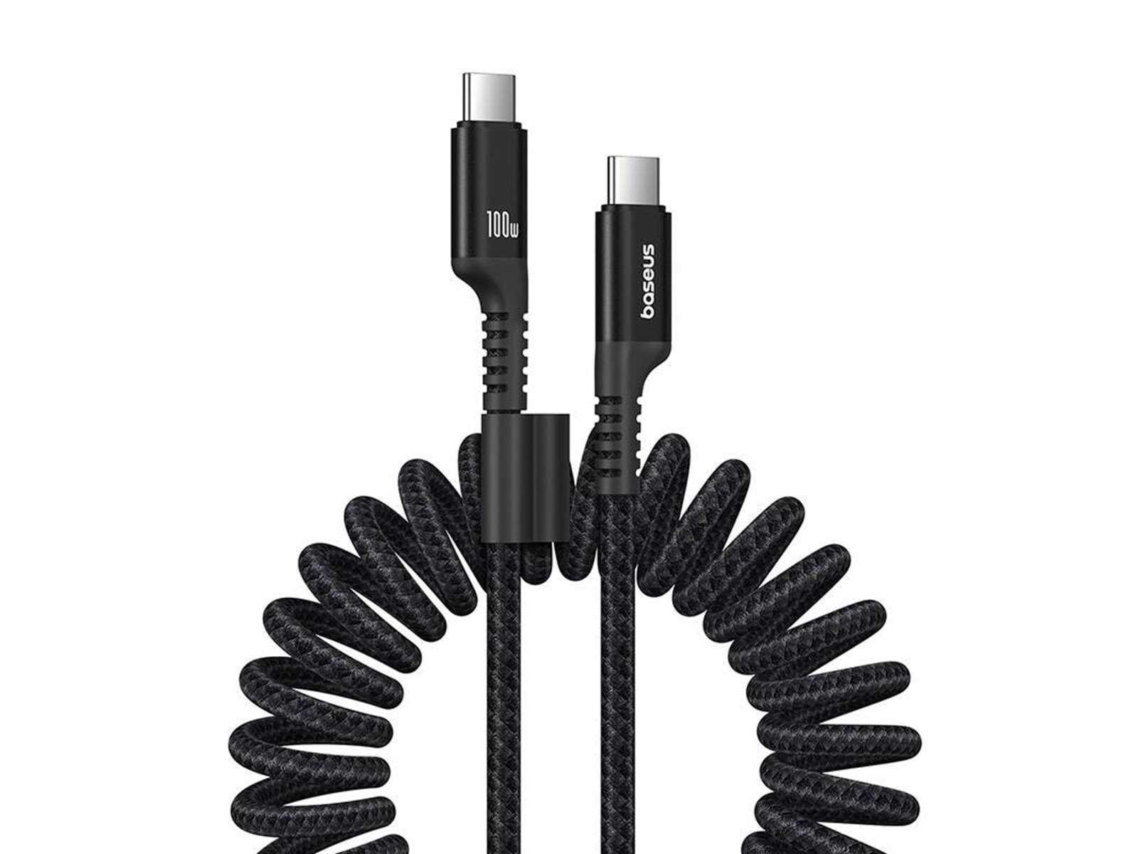 Baseus Fast Charging Cable USB-C to USB-C Fish-Eye - 100watt - 1m