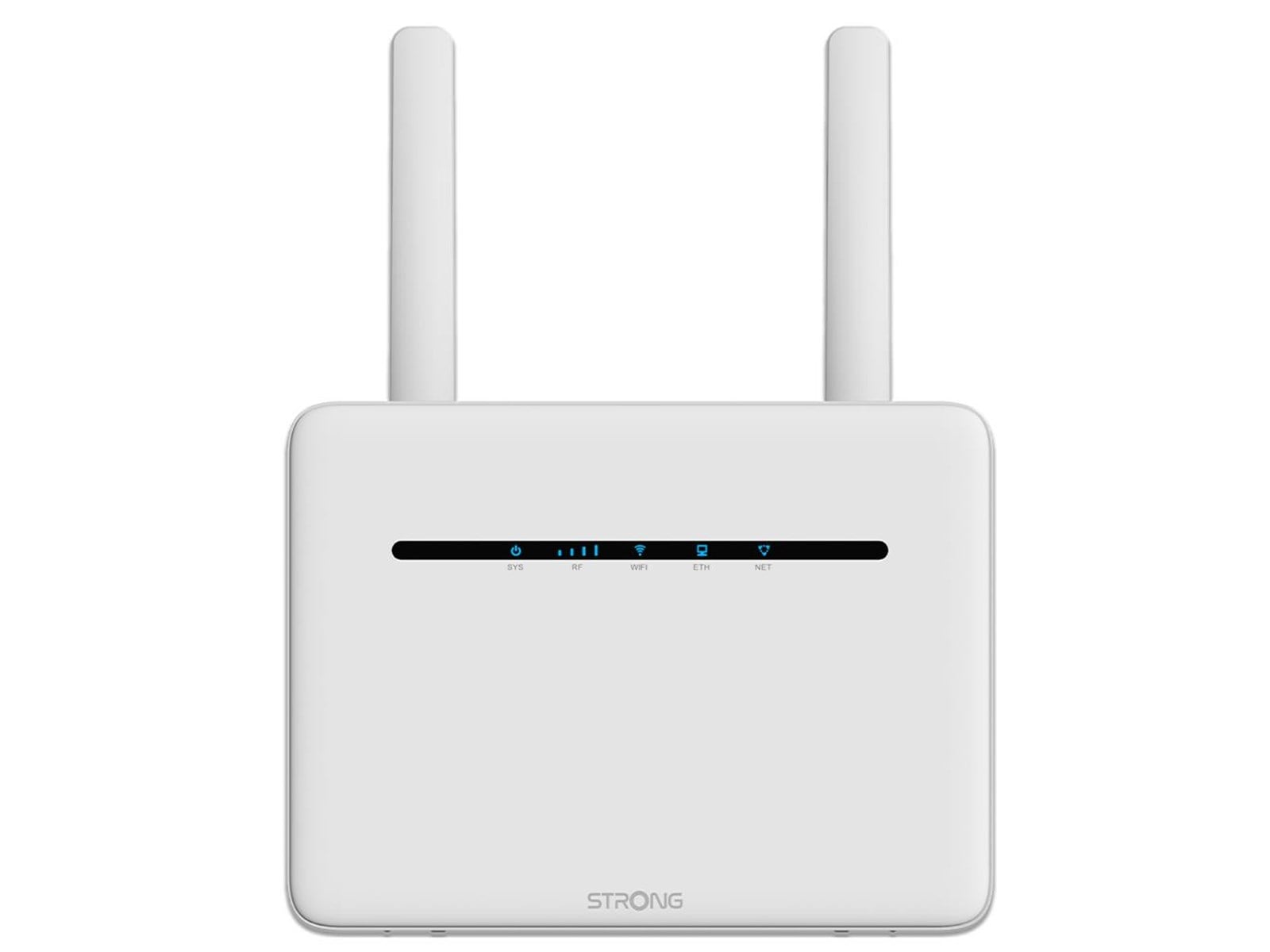 Strong 1200 - 4G+ LTE Router - 300 Mbit/s - 4G 802.11a/b/g/n (draft 2.0 ...