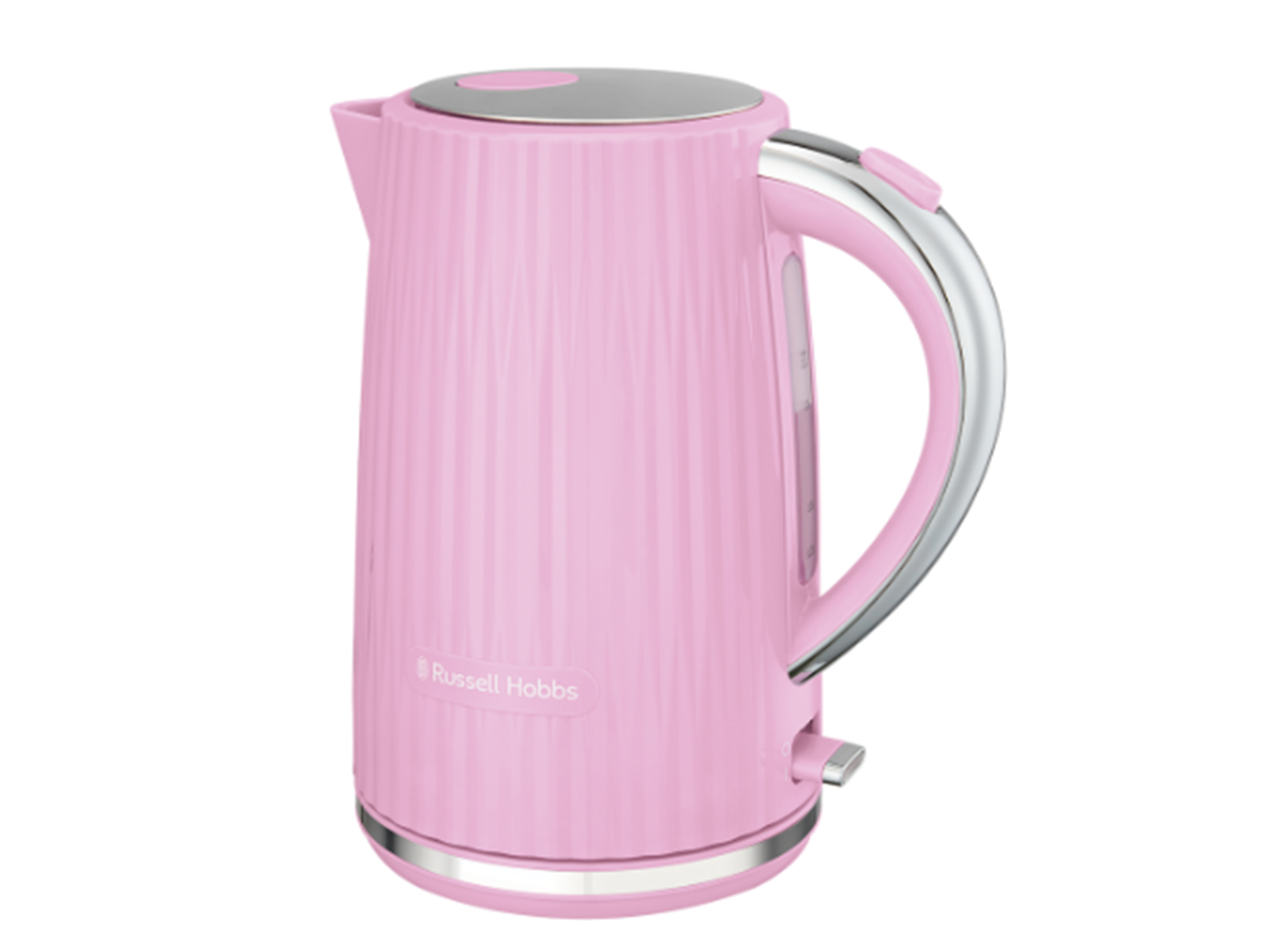 Russell Raspberry Decoy Russell Hobbs Elkedel Eden - Raspberry 27362-70 - Hindbærfarvet - 2400 W