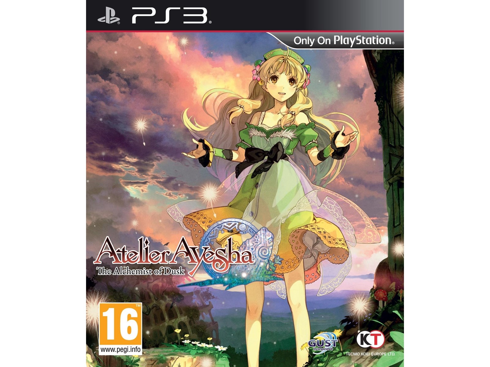 Atelier Ayesha Premium Box Playstation 3 Japanese Import PS3 LE Japan US Seller