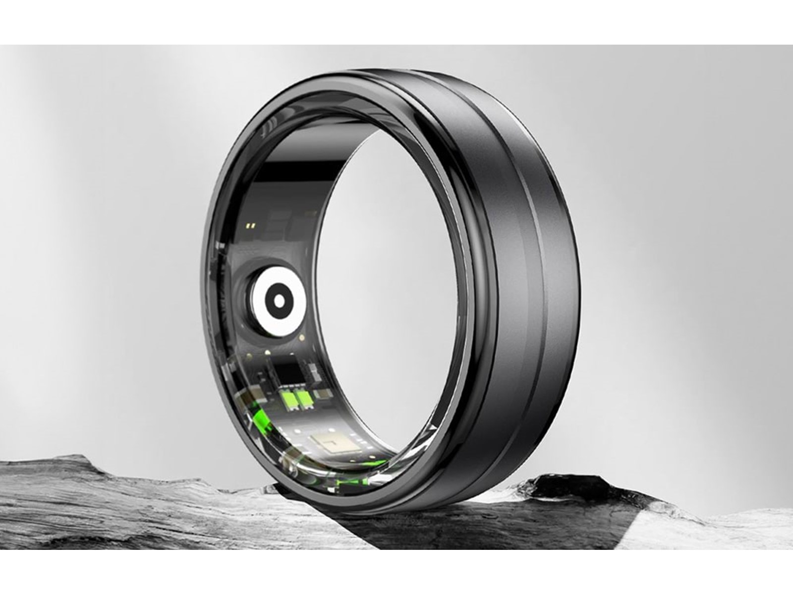 Colmi R06 Smart Ring 18.1MM 8 (Black) | Billig