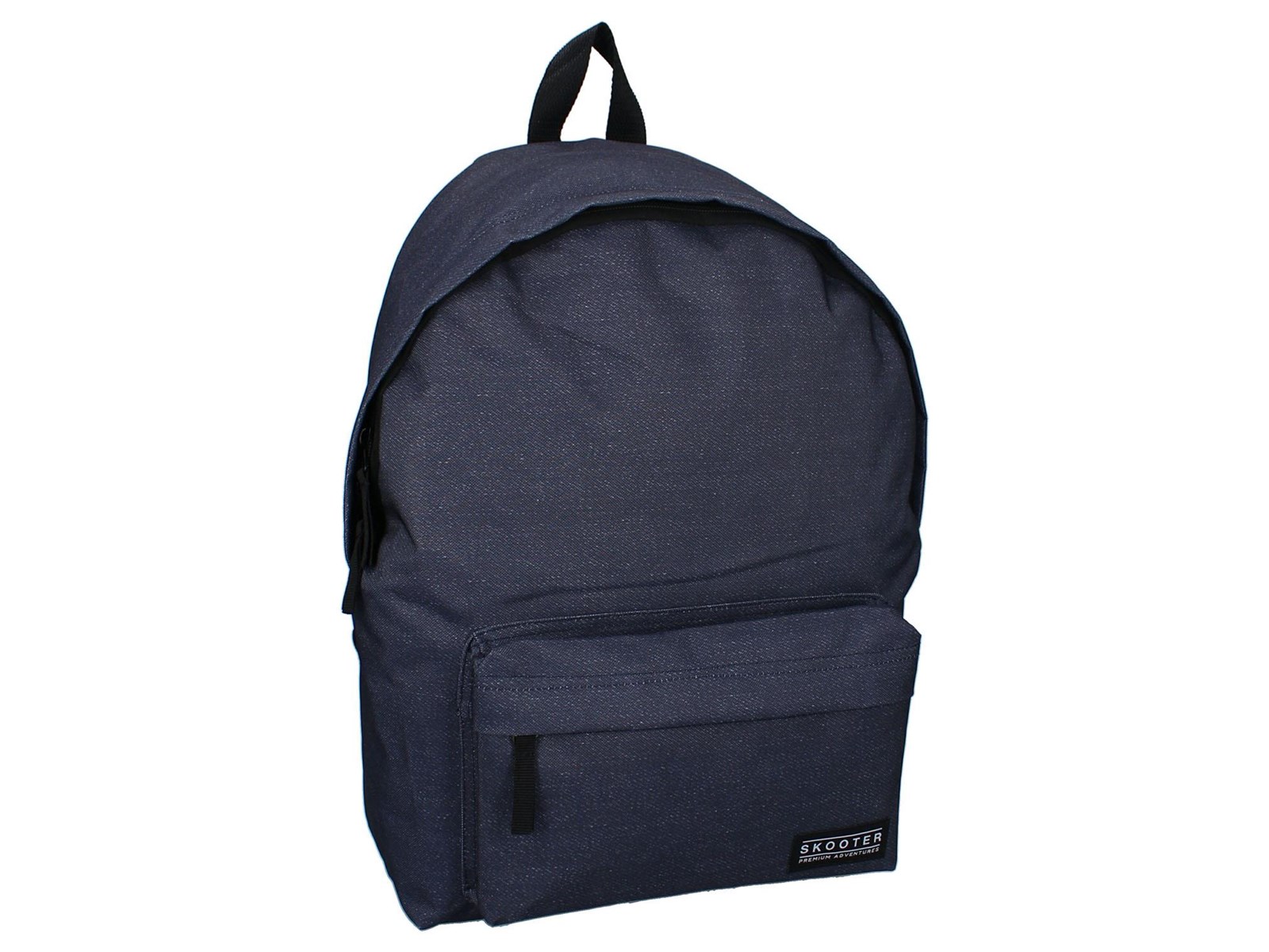 Vadobag Zaino unisex per bambino (1 confezione), Nero, S