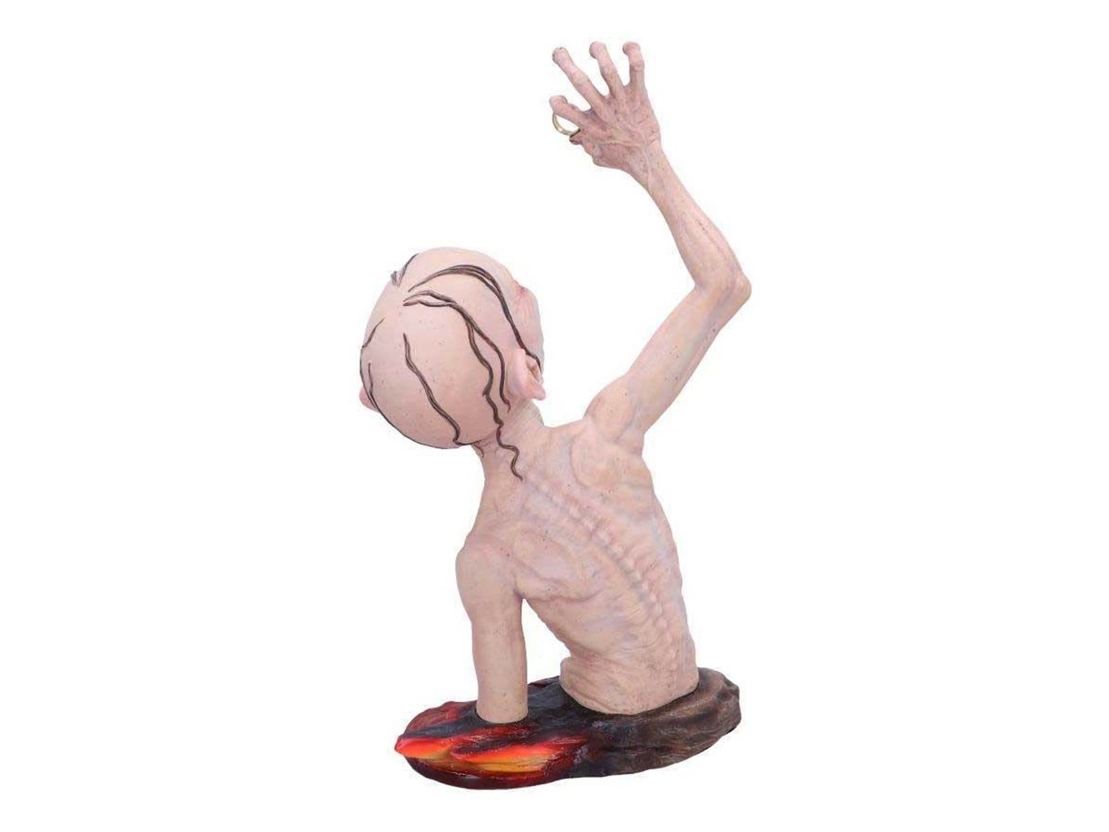 Nemesis Now Figurine Raven's Spell Corbeau Et Crâne - 10,3 Cm Noir Gothique