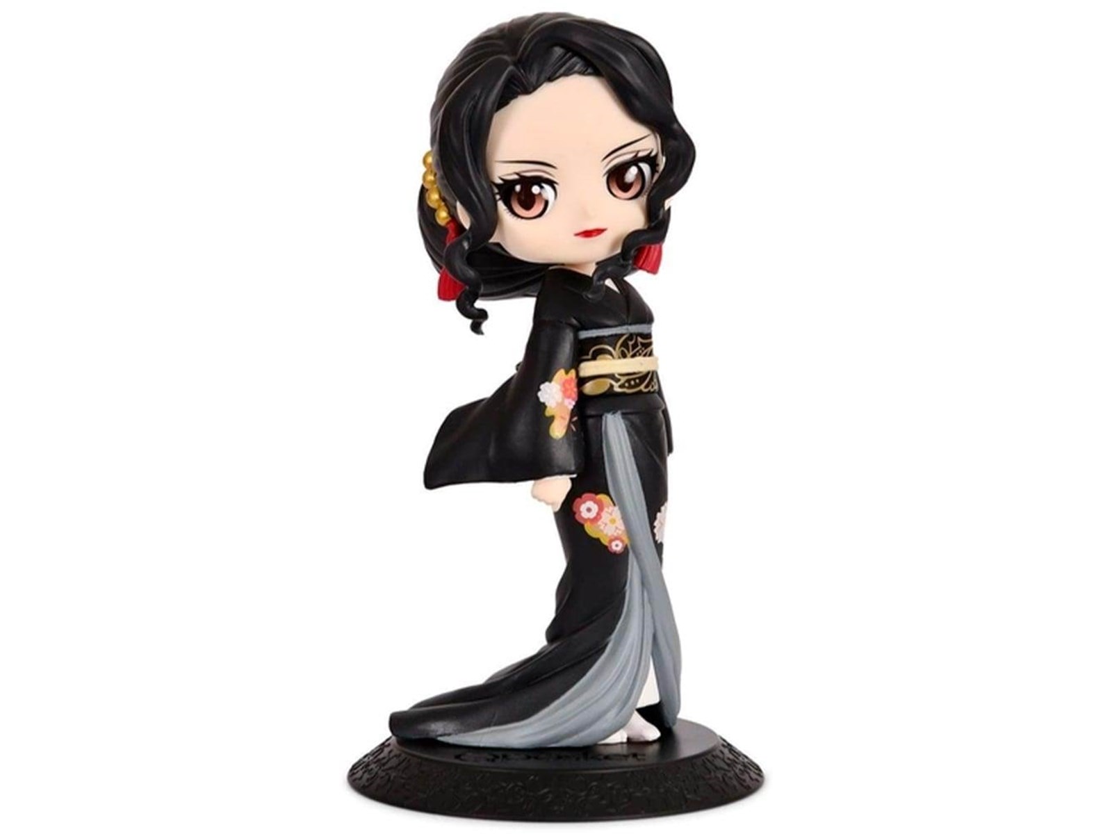 BANPRESTO UAUSTAY QENT Q POSKET LUM III – Action Figure In PVC 14 Cm – Colore Normale - 3