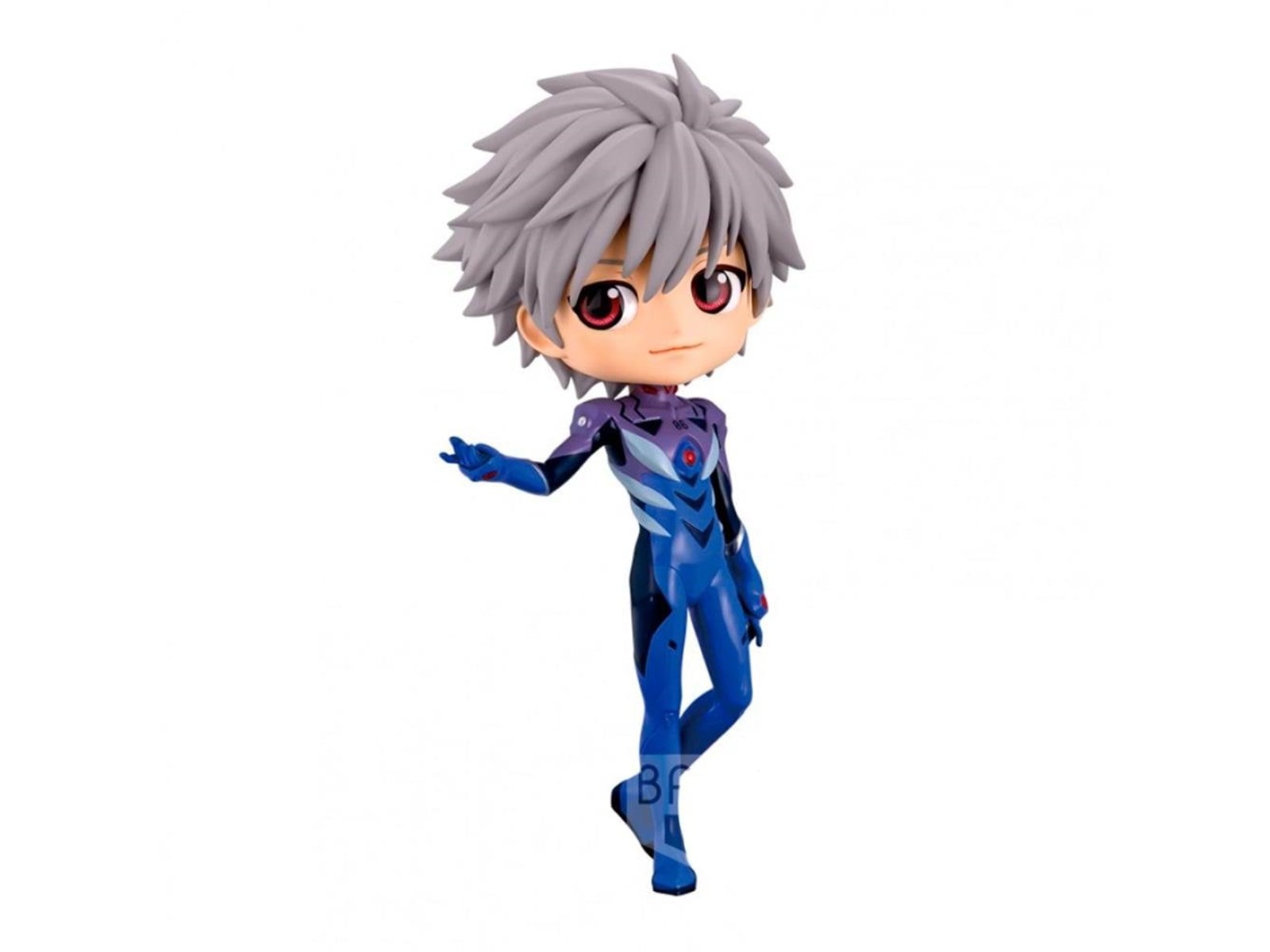 BANPRESTO UAUSTAY QENT Q POSKET LUM III – Action Figure In PVC 14 Cm – Colore Normale - 6