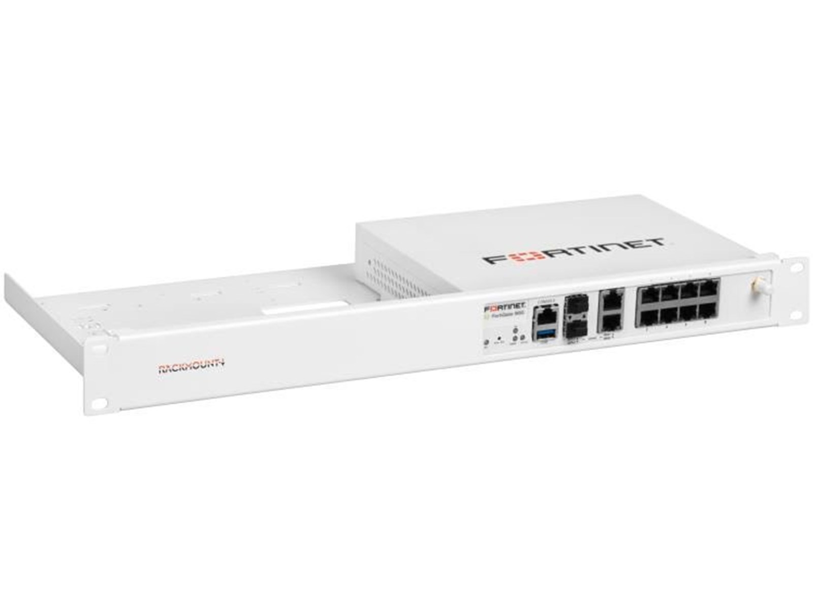 Fg Rack Rackmount.IT Rack Mount Kit for Fortinet FG-90G | Billig