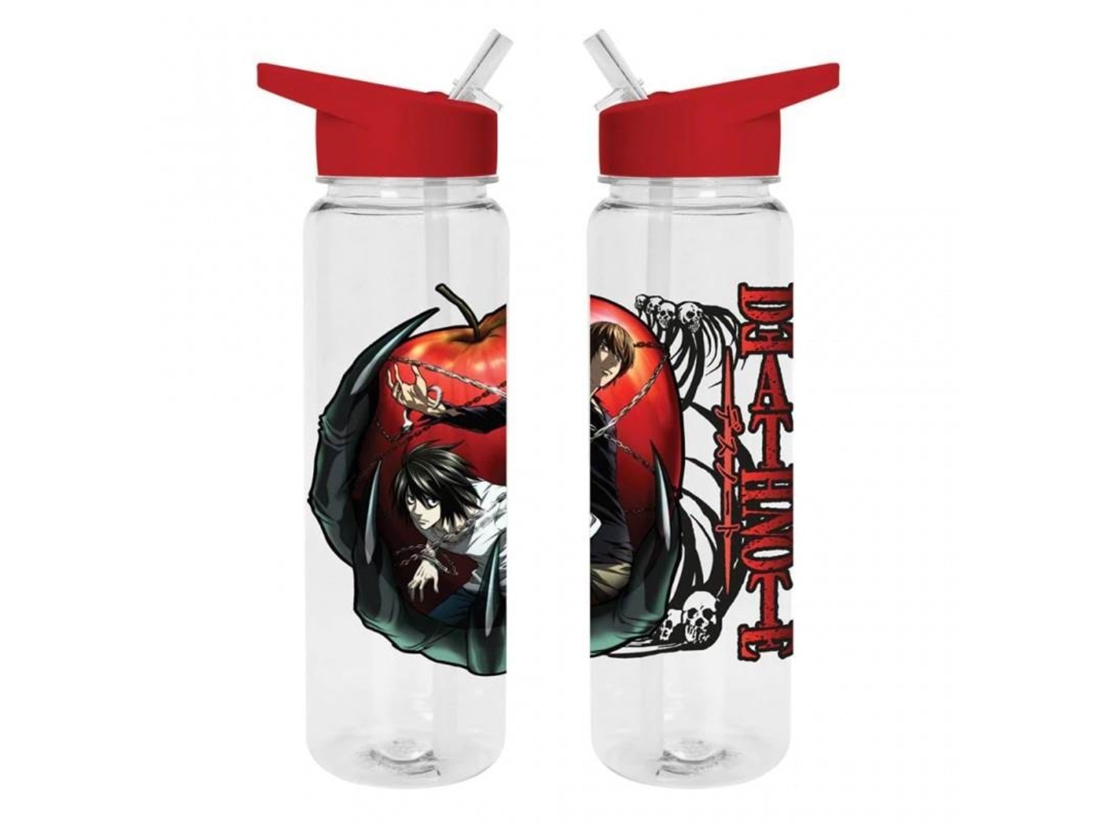 Pyramid - Death Note (Chains of Fate Design) 700 ml - Vandflaske