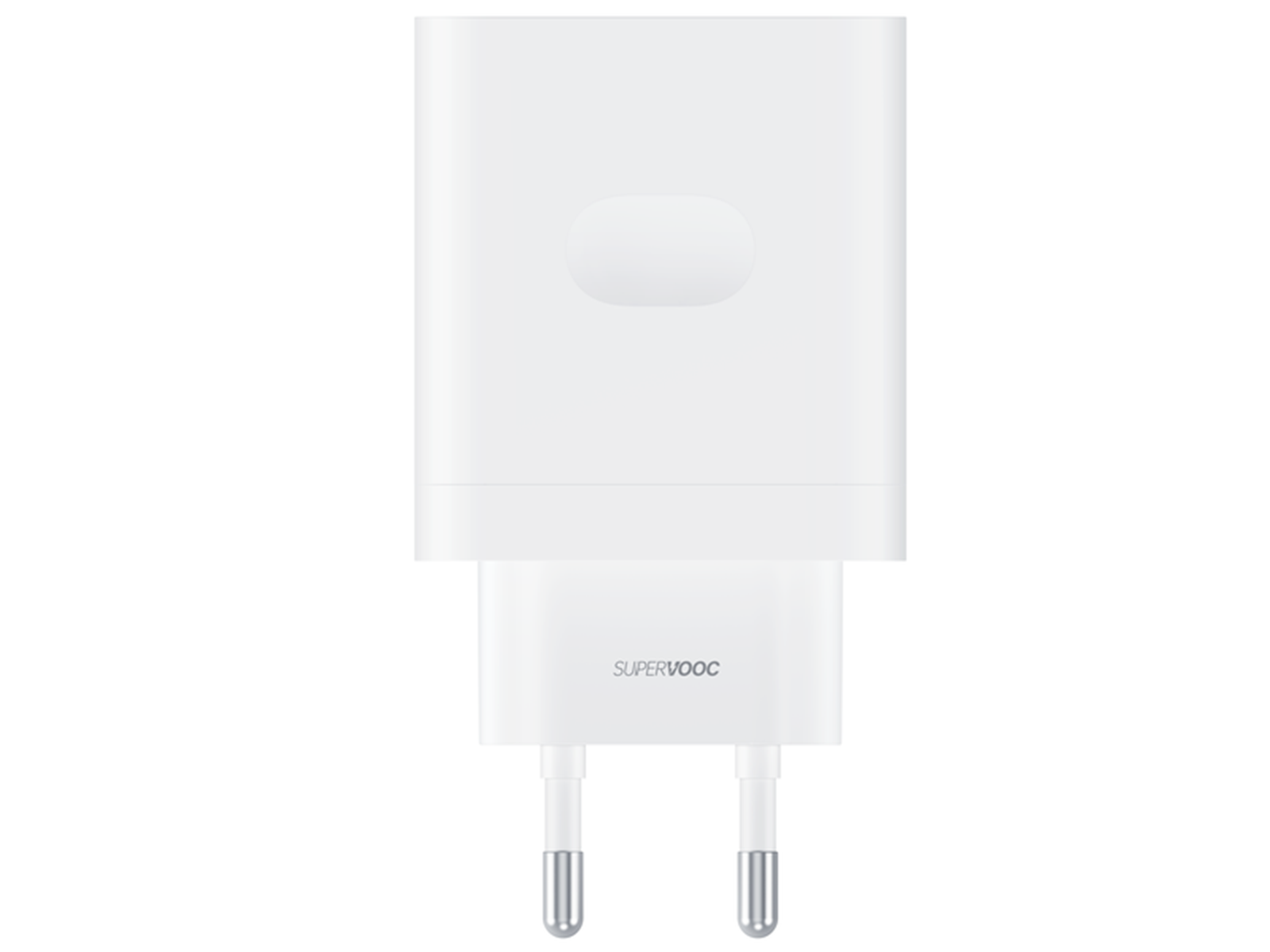 Realme SUPERVOOC 120W Netzteil – Weiß, Ultraschnelles Laden