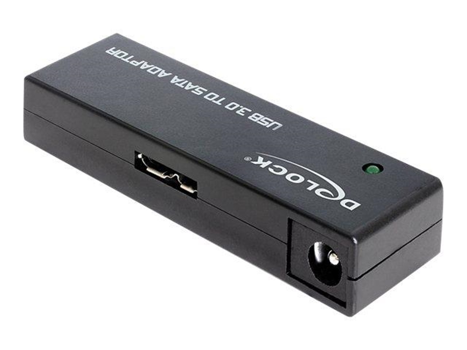 Delock Convertor DeLOCK Converter USB 3.0 to SATA | På lager | Billig
