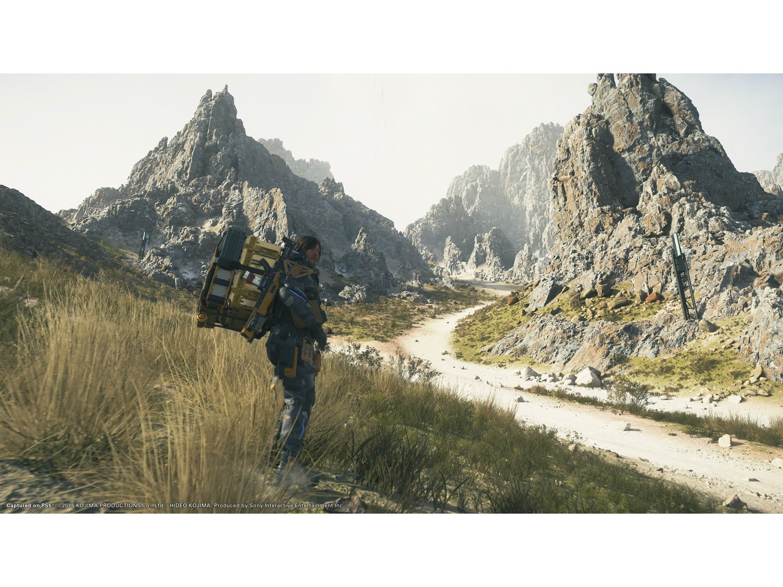 Death stranding 2 PS5 - Jeux vidéo
