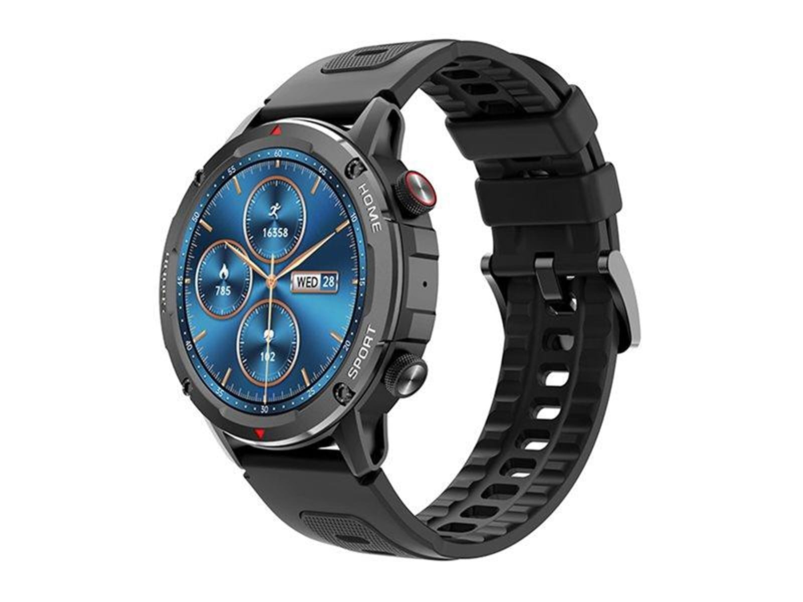 Hero Smartwatch Tracer SMR11 HERO smart watch with strap - black | Billig