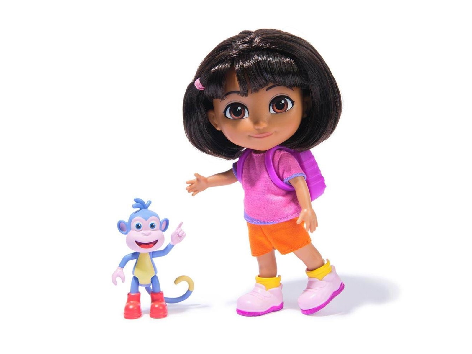 Dora The Explorer Dora Everyday Basic Doll 15 cm | På lager | Billig