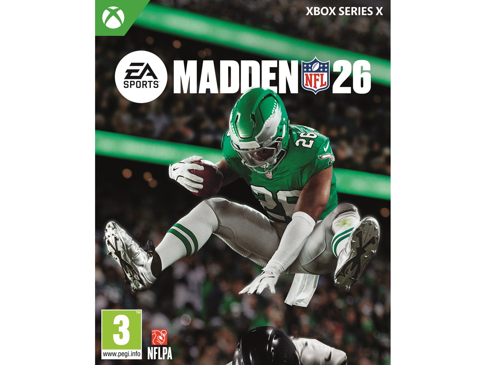 Madden NFL 26 Microsoft Xbox Series X Sport På lager Billig