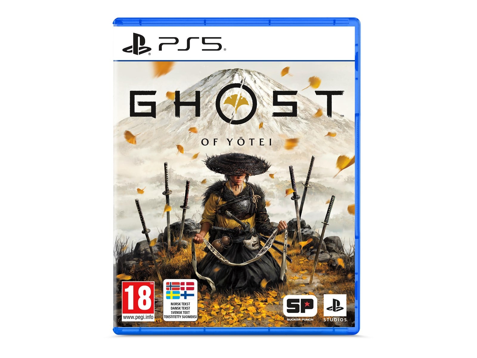 Ghost of Yōtei