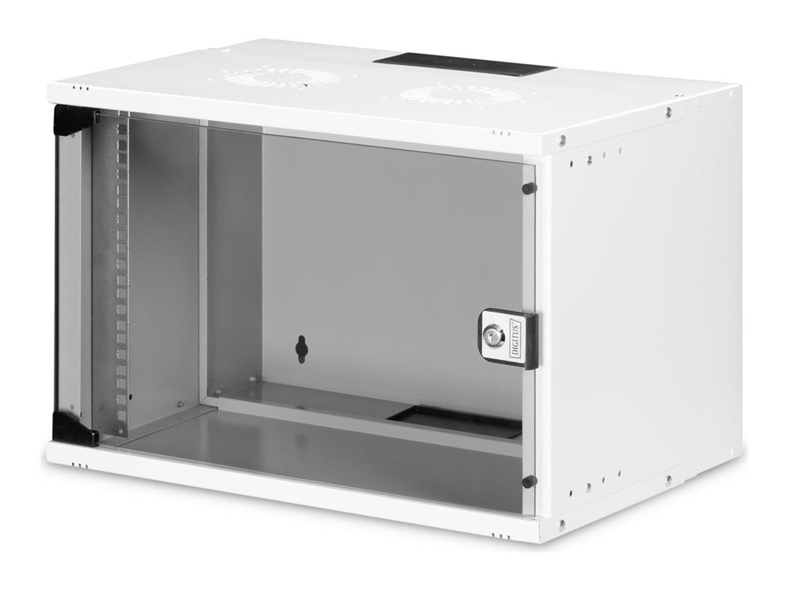 DIGITUS SOHO PRO Series - cabinet - 540x400 mm (WxD) - 7U | Billig