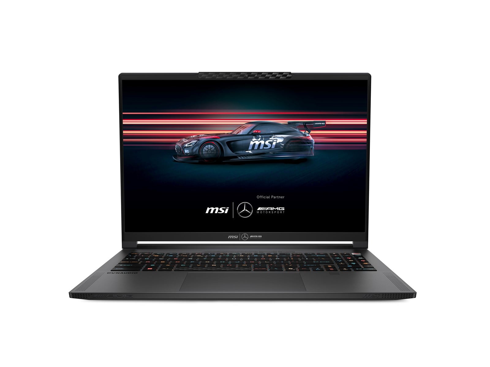 MSI Stealth A16 MercedesAMG AI+ - 16" | RTX 5070 | Ryzen AI 9 | 32GB | 2TB