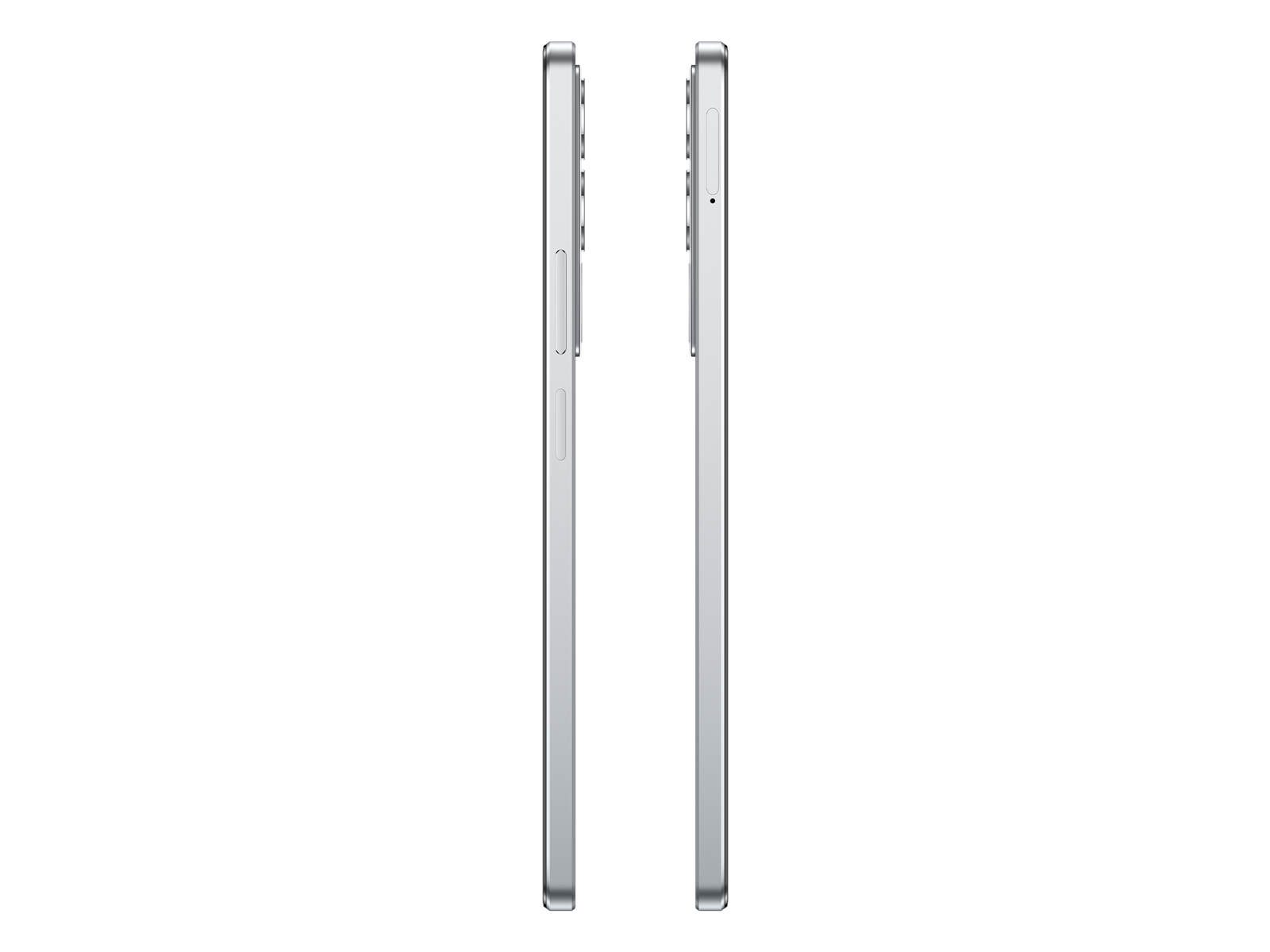 Smartphone Realme C71 4G - 8 Go RAM, 256 Go Stockage, écran 6.67", Couleur Cygne Blanc - Neuf Sous Blister