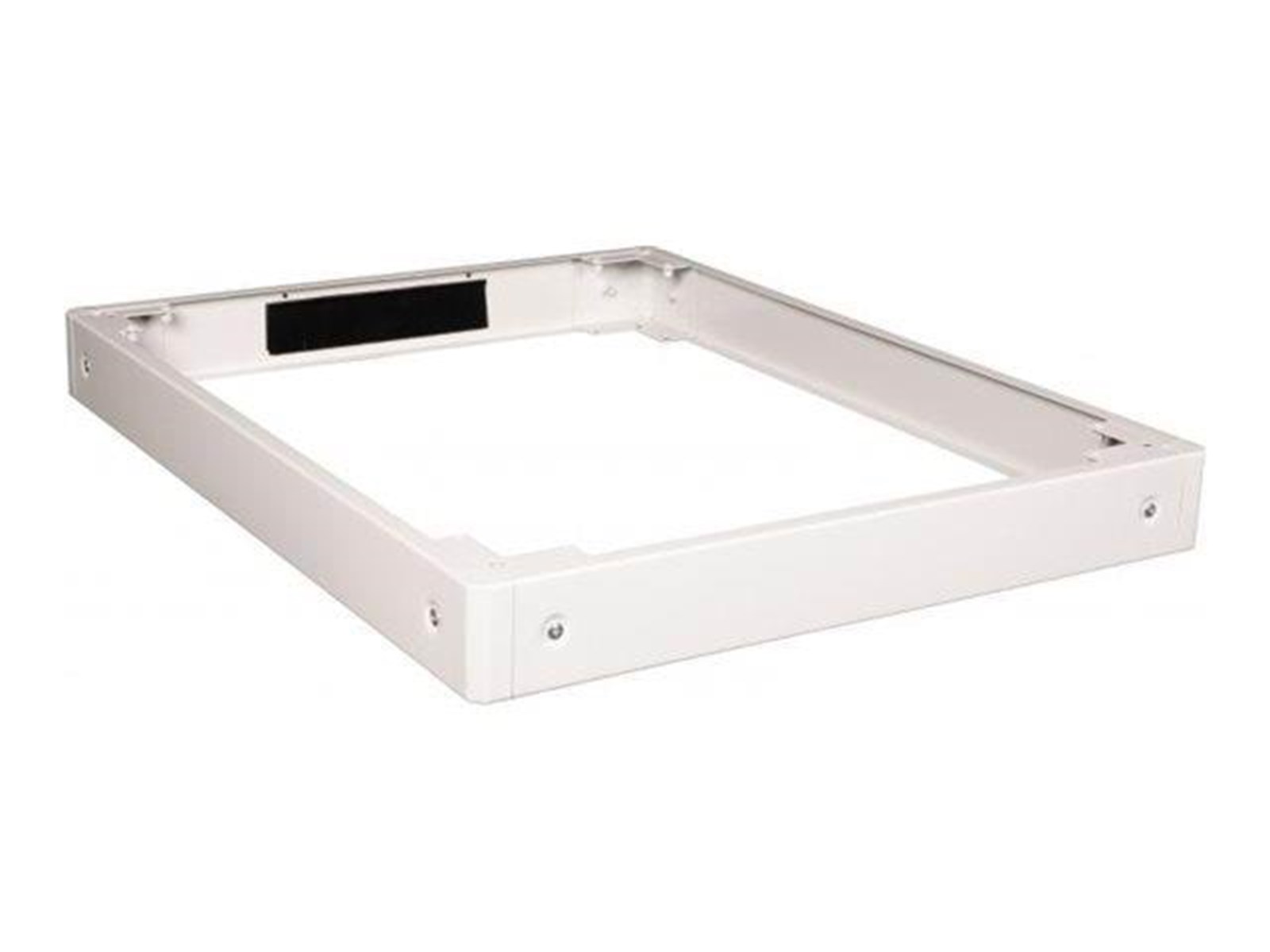 Equip - rack plinth - 800 x 1000 mm | Billig