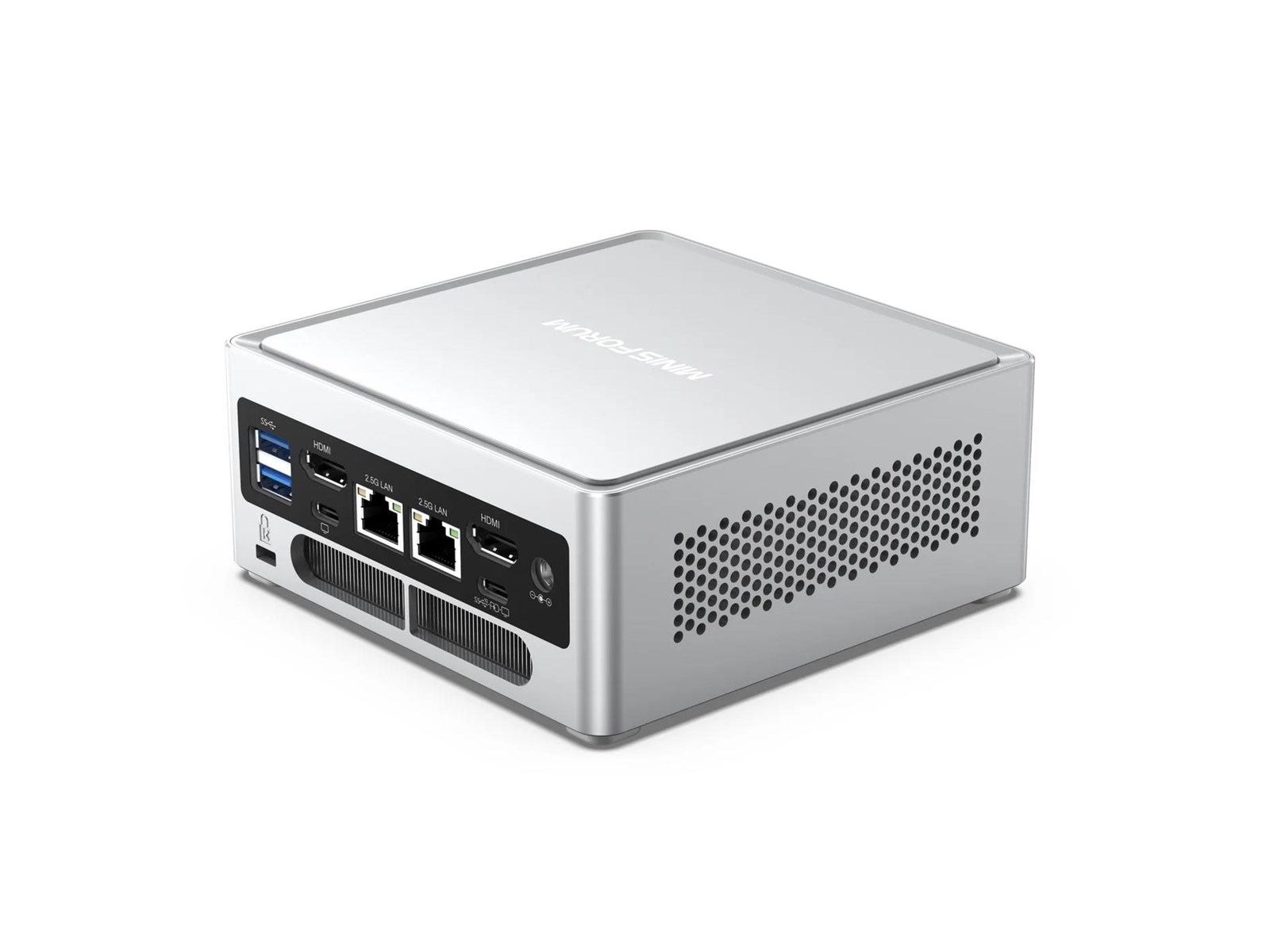 MINISFORUM Mini PC NAB9 Intel Core i9-12900HK